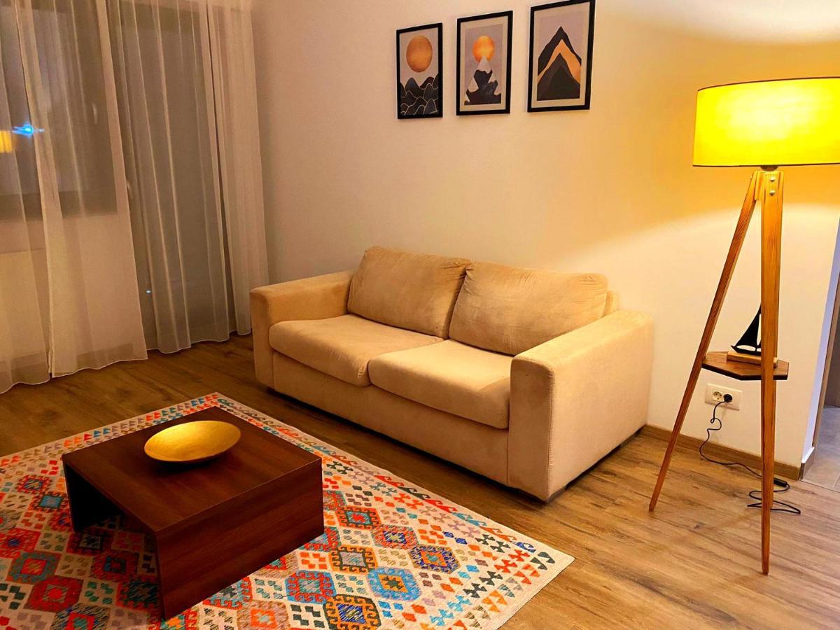 Bellagio - Cozy Apartment With Free Gym Бухарест Екстер'єр фото