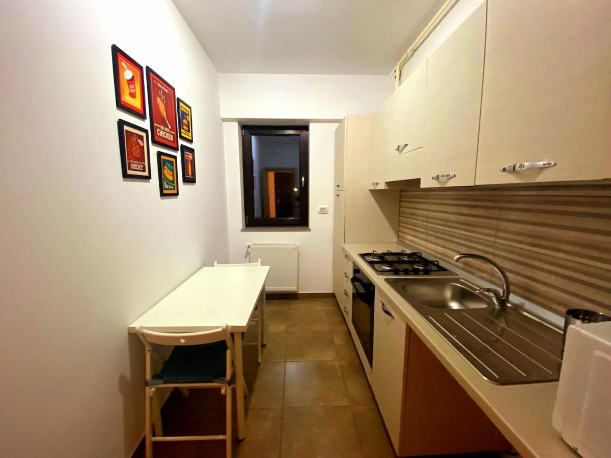 Bellagio - Cozy Apartment With Free Gym Бухарест Екстер'єр фото