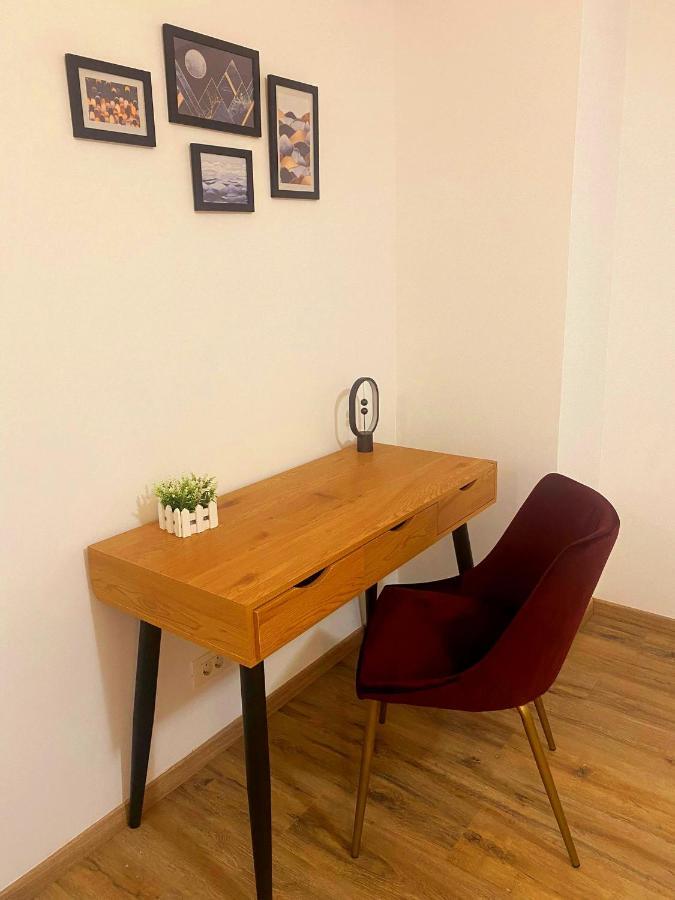 Bellagio - Cozy Apartment With Free Gym Бухарест Екстер'єр фото
