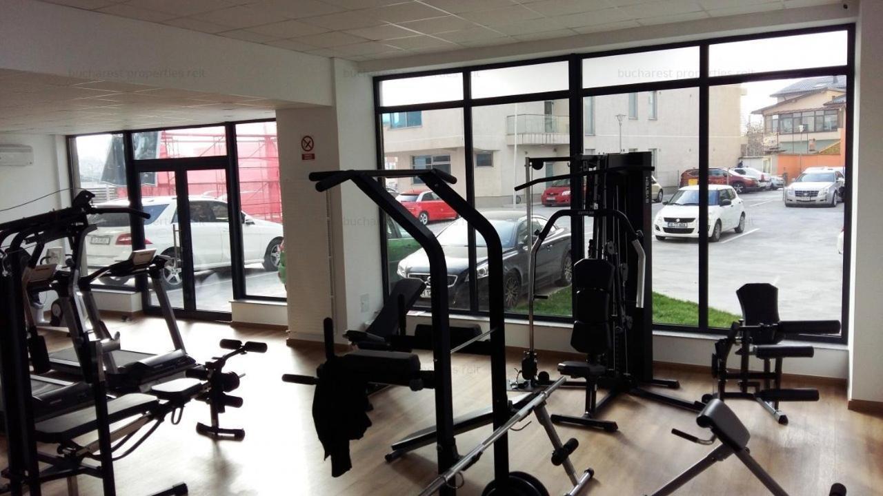 Bellagio - Cozy Apartment With Free Gym Бухарест Екстер'єр фото
